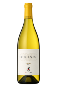Attems 2022 Cicinis Collio Sauvignon Blanc
