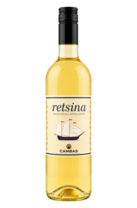 Cambas Karavaki Retsina