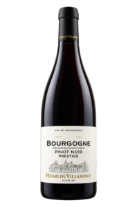 Henri de Villamont 2022 Bourgogne Pinot Noir