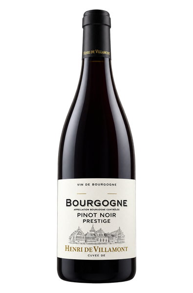 35946 Henri de Villamont 2022 Bourgogne Pinot Noir - Image 1