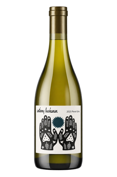 359925 Anthony Buchanan 2025 Pinot Gris - Image 1