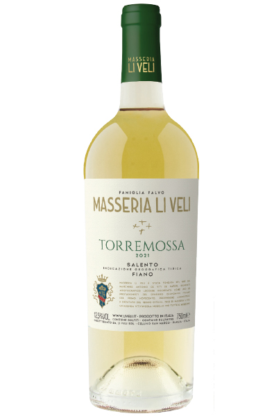 36007 Li Veli 2023 Torremossa Fiano - Image 1