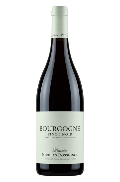 360722 Domaine Nicolas Rossignol 2017 Bourgogne Pinot Noir - Image 1