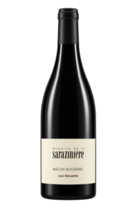 Domaine de la Sarazinière 2020 Les Devants Mâcon-Bussières Gamay