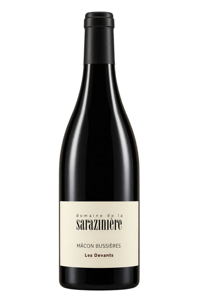 361629 Domaine de la Sarazinière 2020 Les Devants Mâcon-Bussières Gamay - Image 1