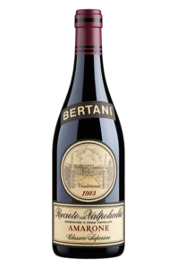 Bertani 1983 Amarone della Valpolicella Classico