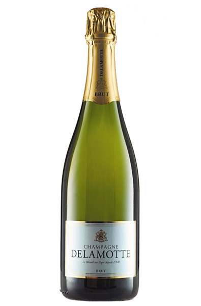 Delamotte NV Brut Champagne