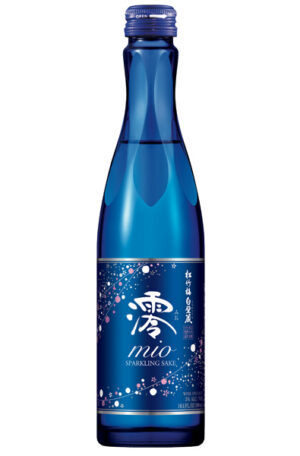 Sho Chiku Bai Mio Sparkling Sake 300Ml