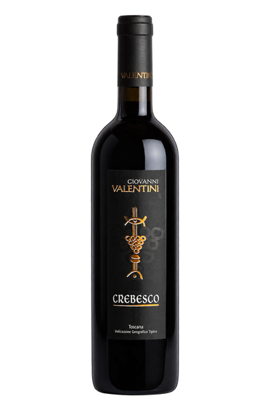 363513 Giovanni Valentini 2019 Crebesco Toscana Rosso - Image 1
