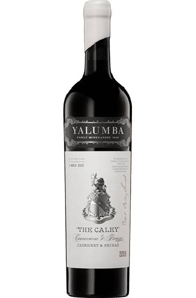 Yalumba 2012 The Caley Cabernet Shiraz