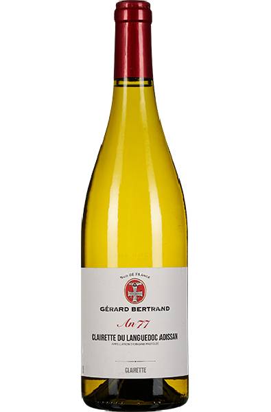 Gérard Bertrand 2022 Heritage An 77 Clairette du Languedoc