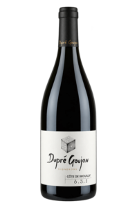 Domaine Dupré Goujon 2020 La 6.3.1 Côte de Brouilly