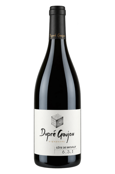 366220 Domaine Dupré Goujon 2020 La 6.3.1 Côte de Brouilly - Image 1