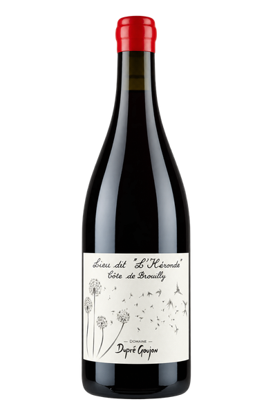 366223 Domaine Dupré-Goujon 2020 L’Héronde Côte de Brouilly - Image 1