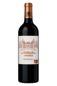 Chateau Pichon Baron 2018 Les Tourelles de Longueville Pauillac