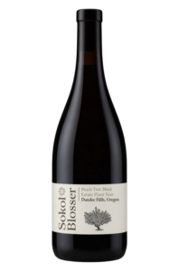 Sokol Blosser 2017 Peach Tree Block Pinot Noir
