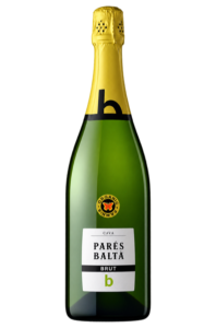 Parés Baltà Cava Brut B Organic NV
