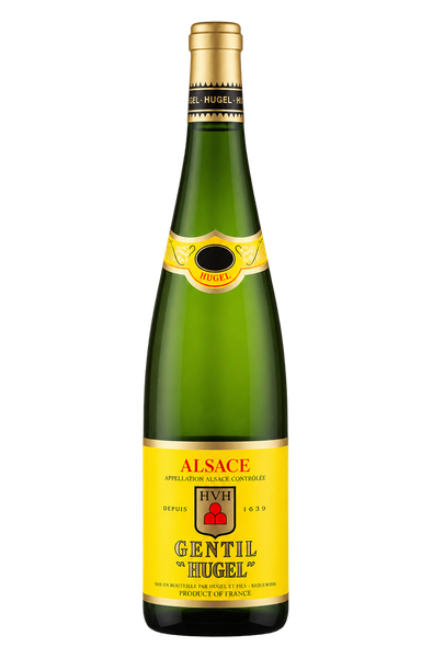 367284 Famille Hugel Gentil 2024 Alsace - Image 1