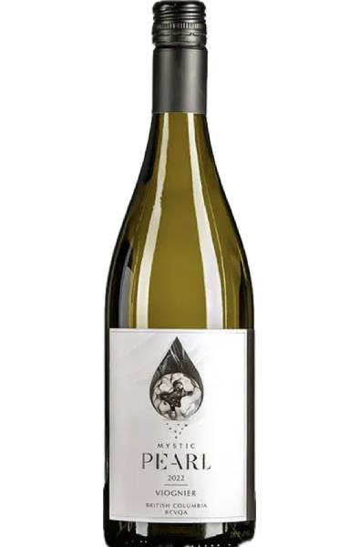 City Side Winery 2022 Mystic Pearl Viognier