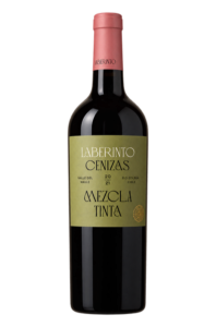 Laberinto 2021 Cenizas Mezcla Tinta