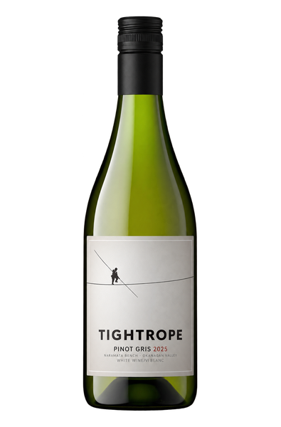 368605 Tightrope 2025 Pinot Gris - Image 1