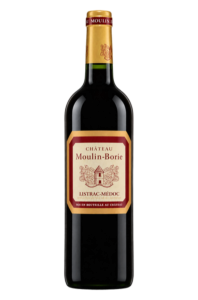 Château Moulin-Borie 2015 Listrac-Médoc