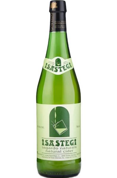 Isastegi Sagardo Sidra Natural