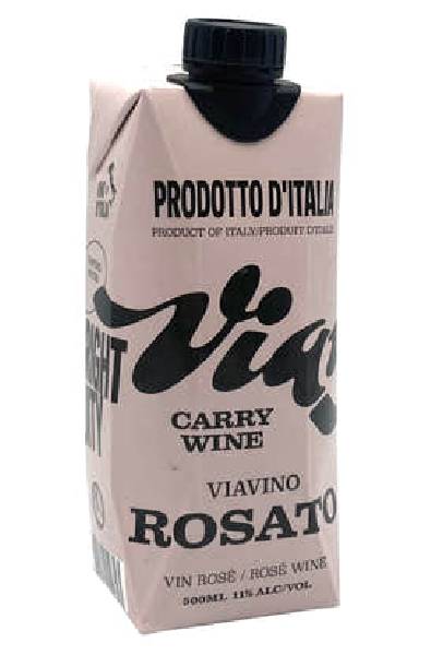Viavino NV Rosato 500 mL Box