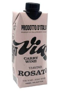 Viavino Rose 500Ml Box
