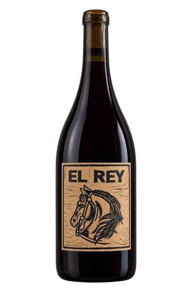 369898 Marioni Wines 2021 El Rey Red Wine - Image 1