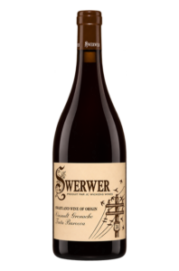 Swerwer 2022 Red Blend