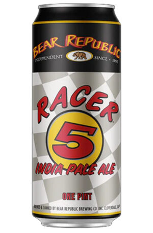 Bear Republic Racer 5 IPA (500ml)
