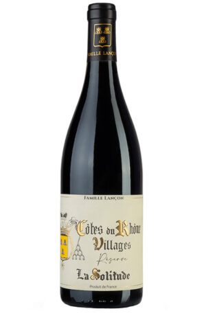Domaine de la Solitude 2020 Cotes-du-Rhone Rouge
