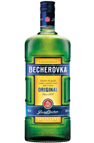 Becherovka Original