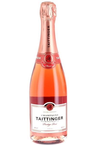 Taittinger NV Prestige Rosé
