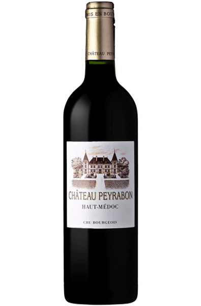 Peyrabon 2019 Haut Medoc