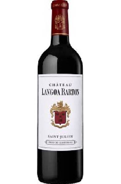 Château Langoa Barton 2019 Saint-Julien