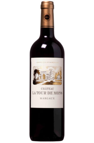 La Tour De Mons 2019 Margaux