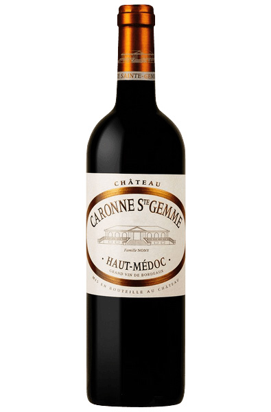 374111 Château Caronne Sainte-Gemme 2019 Haut-Médoc - Image 1