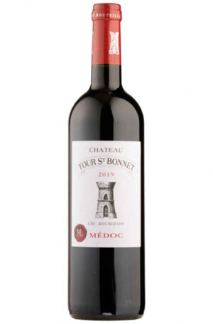 Tour Saint Bonnet 2019 Medoc