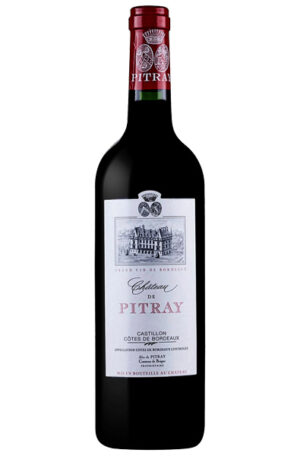 Pitray 2019 Bordeaux