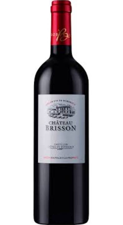 Brisson 2019 Castillon