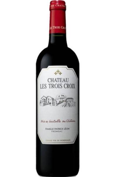 374127 Les Troix Croix 2019 Fronsac - Image 1