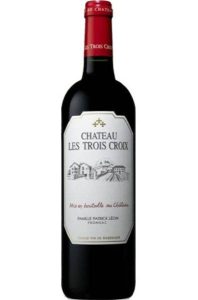 Les Troix Croix 2019 Fronsac