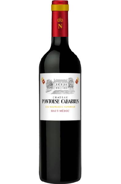 Pontoise Cabarrus 2019 Haut Medoc