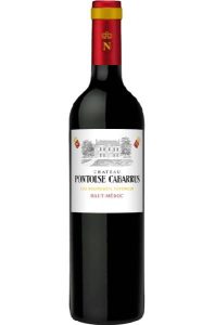 Pontoise Cabarrus 2019 Haut Medoc