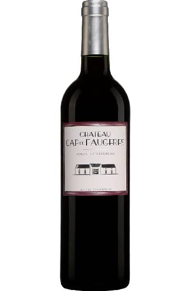 Cap De Faugeres 2019 Castillon
