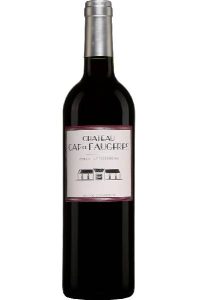 Cap De Faugeres 2019 Castillon