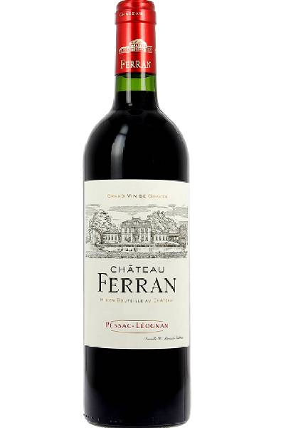 Ferran 2019 Pessac-Leognan