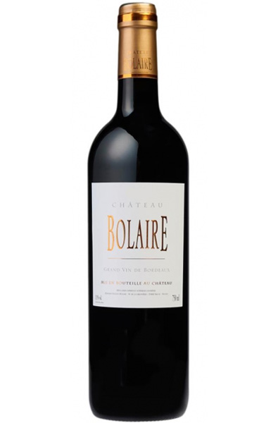 Château Bolaire 2019 Bordeaux Supérieur